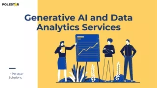 Unleashing the Creative Power: Generative AI and Data Analytics