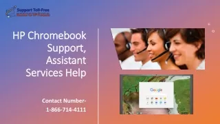 HP Chromebook Support, Assistant Services Help