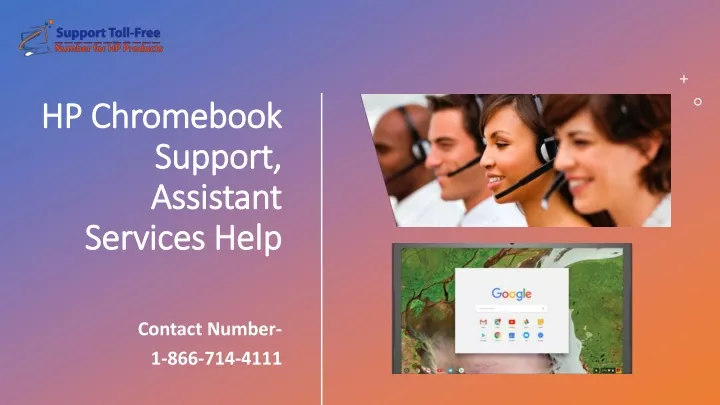 hp chromebook support assistant services help