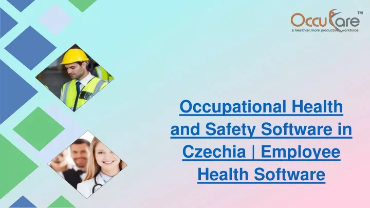 occupational health and safety software