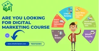 Learn the Secret Of Digital Marketing Course by Ekwik Digital Classes