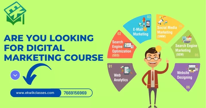 are you looking for digital marketing course