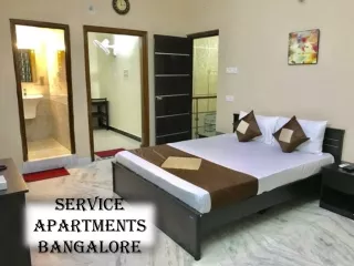 service apartments bangalore