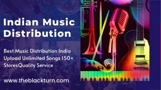 Indian Music Distribution