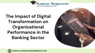 the impact of digital transformation