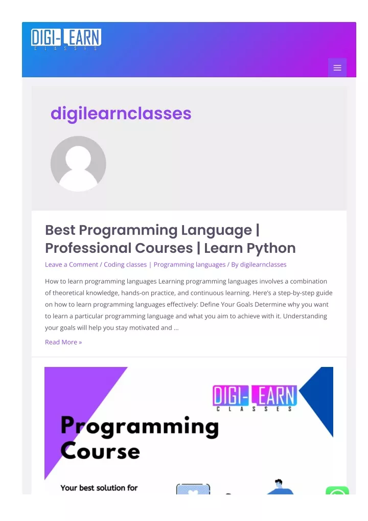 digilearnclasses