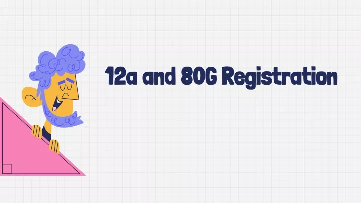 12a and 80g registration