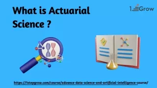 what is actuarial science