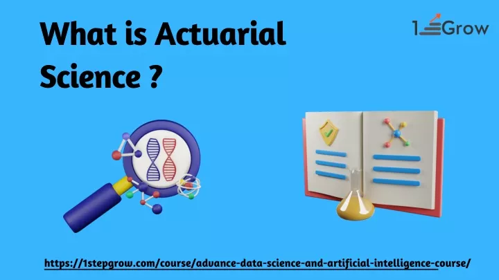 what is actuarial science