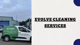 Industrial Cleaner St Helens