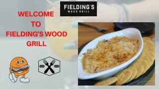 Brunch Restaurants - Fielding's Wood Grill