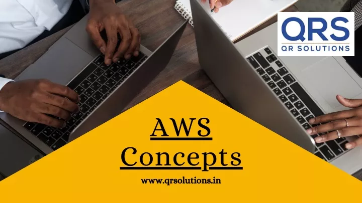 aws concepts www qrsolutions in
