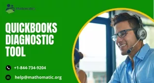 quickbooks diagnostic tool