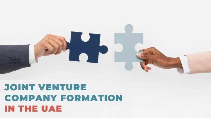 joint venture company formation in the uae