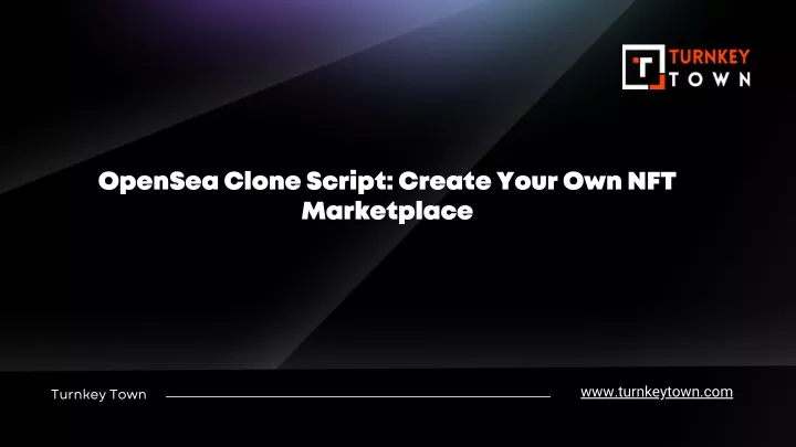 opensea clone script create your