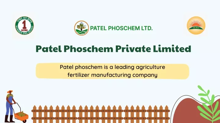 patel phoschem private limited