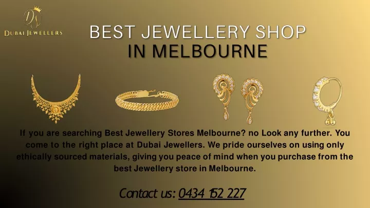 if you are searching best jewellery stores