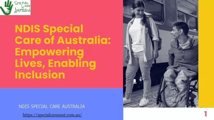 ndis special care of australia empowering lives enabling inclusion