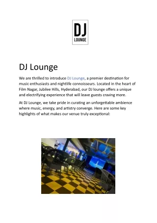 DJ Lounge PDF submmison 2