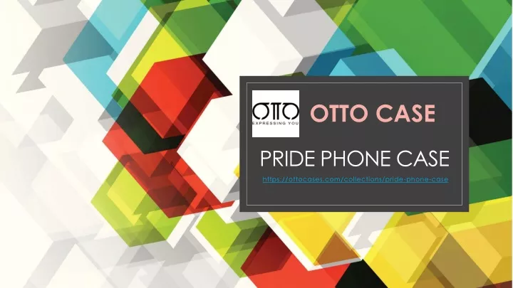 pride phone case