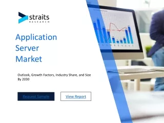 application server market