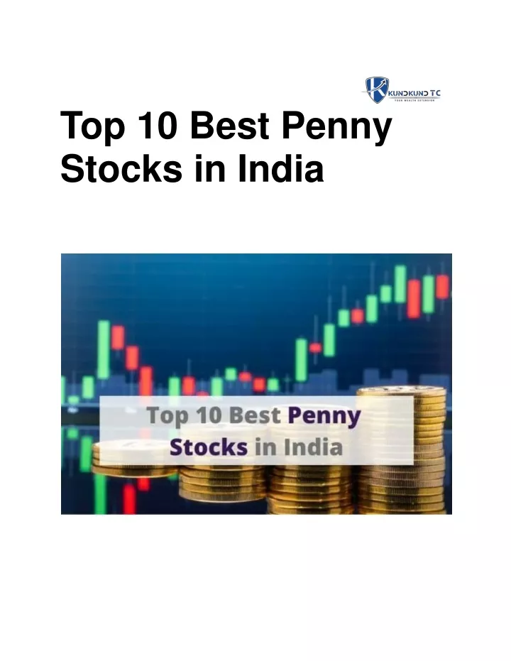top 10 best penny stocks in india to