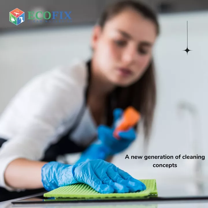 a new generation of cleaning concepts