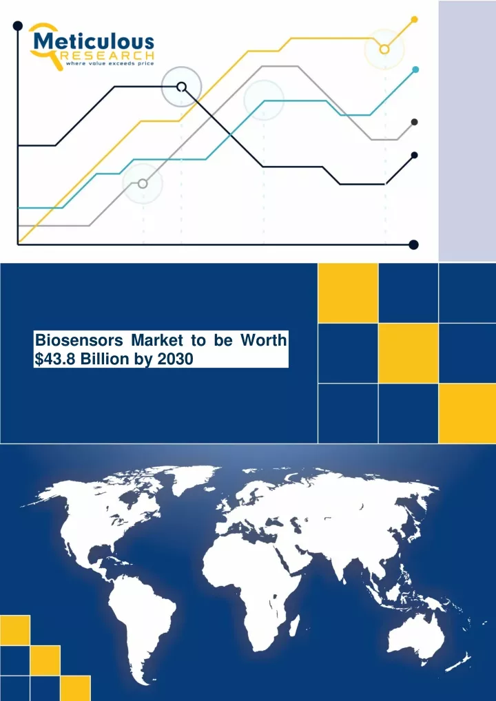 biosensors market to be worth 43 8 billion by 2030