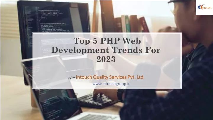 top 5 php web development trends for 2023