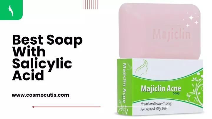 best soap with salicylic acid