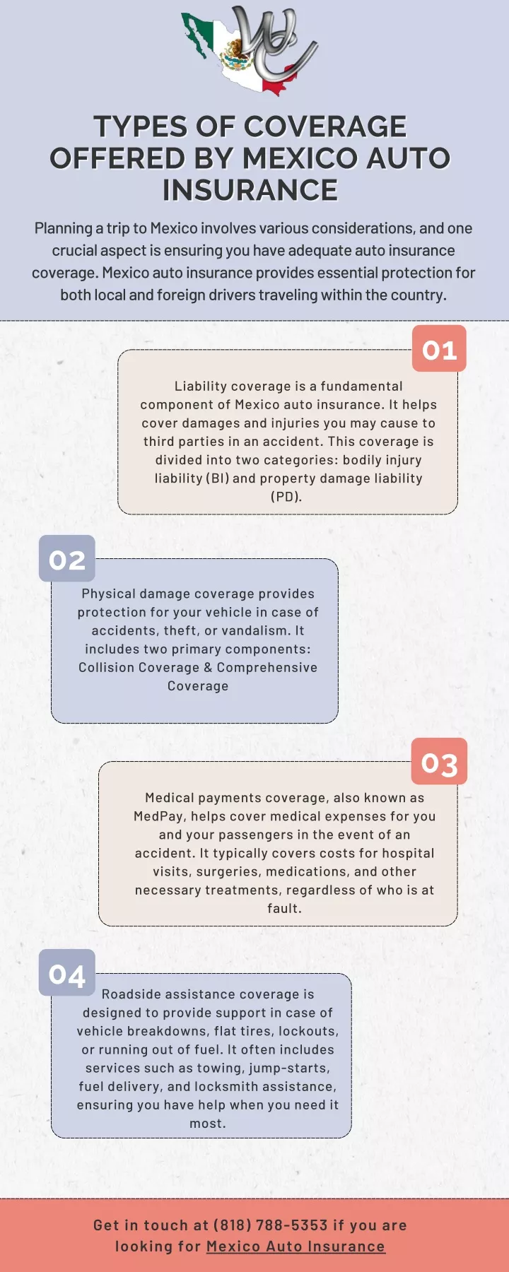 types of coverage types of coverage offered