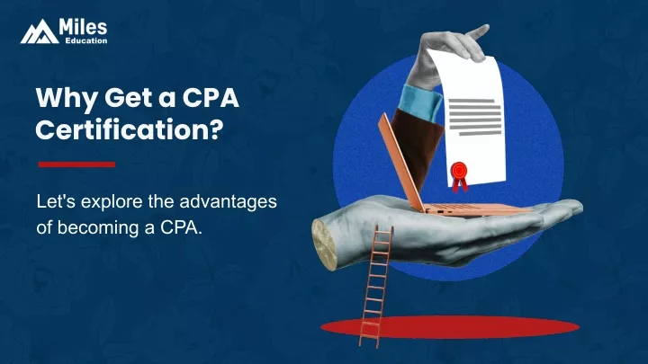 why get a cpa certification