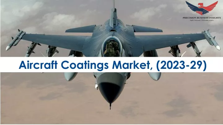 aircraft coatings market 2023 29