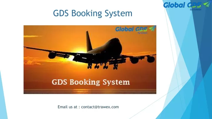 gds booking system