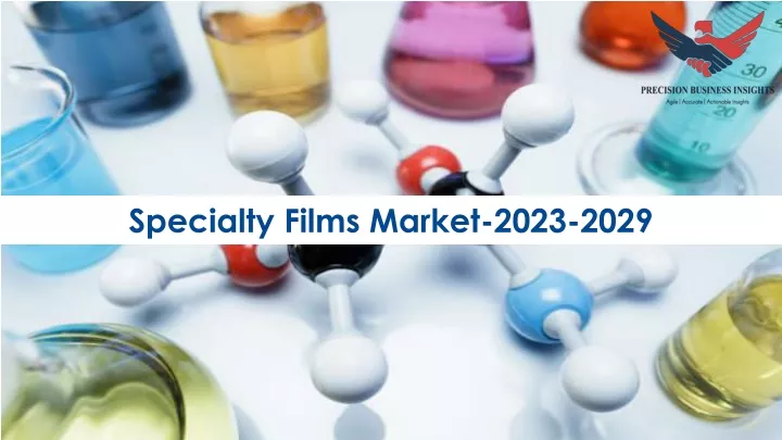 specialty films market 2023 2029