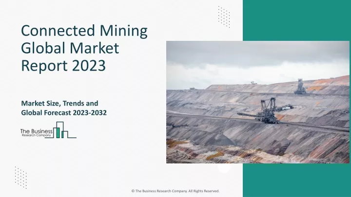 connected mining global market report 2023