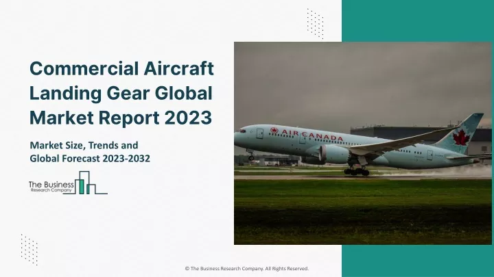commercial aircraft landing gear global market
