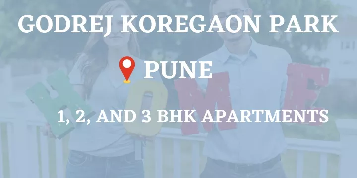 godrej koregaon park pune 1 2 and 3 bhk apartments