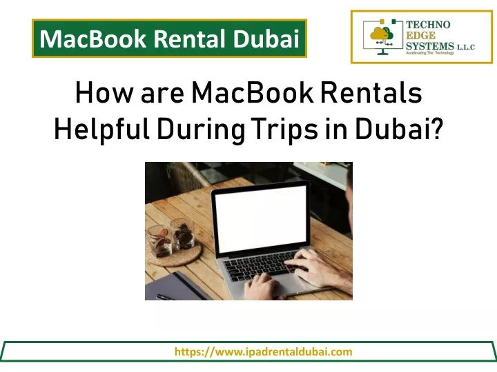 macbook rental dubai