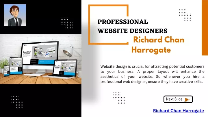 professional website designers