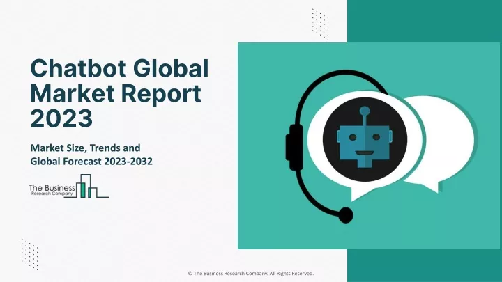 chatbot global market report 2023