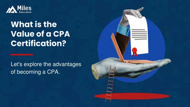 what is the value of a cpa certification