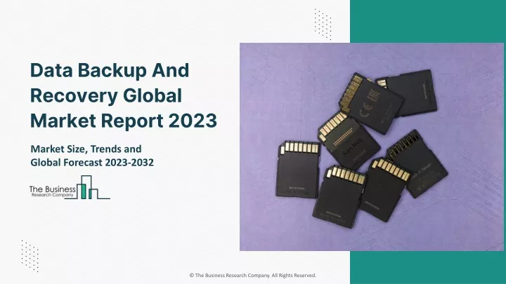 data backup and recovery global market report 2023