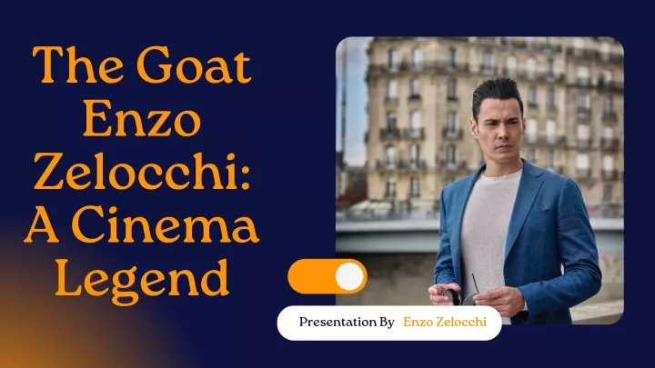 the goat enzo zelocchi a cinema legend
