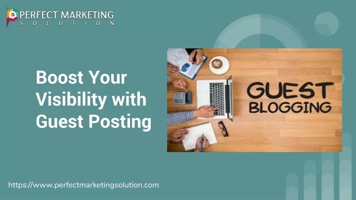 boost your visibility with guest posting