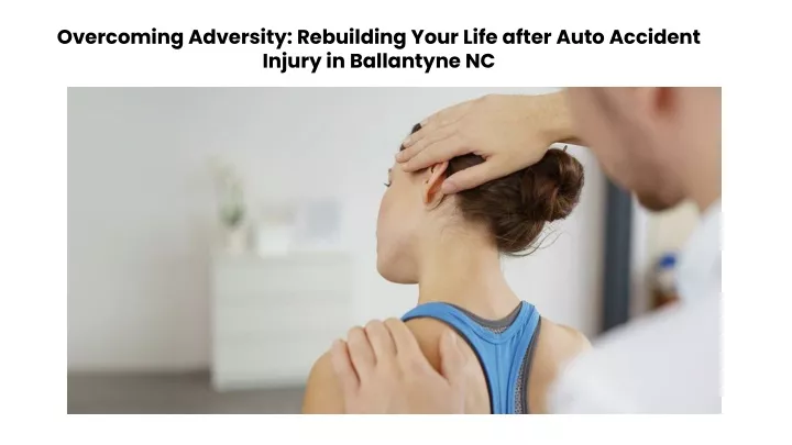 overcoming adversity rebuilding your life after