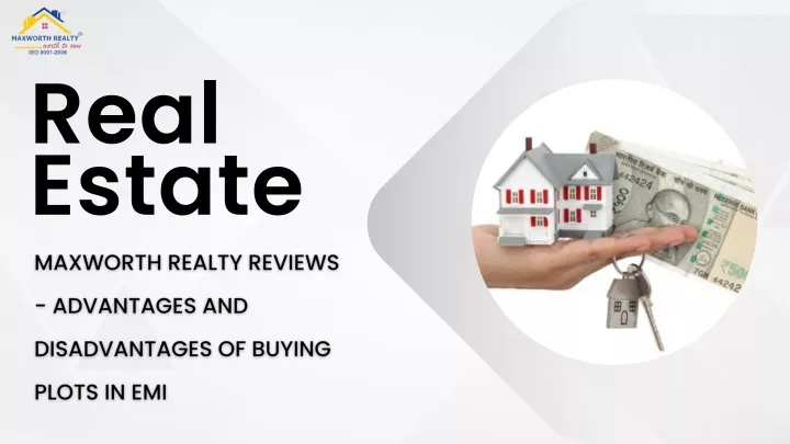 real estate