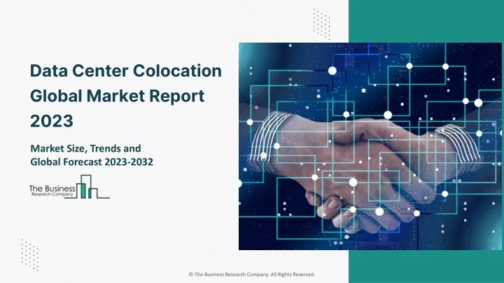data center colocation global market report 2023