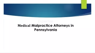 Top Rated and Trending Medical Malpractice Lawyer Philadelphia | VSCP LAW
