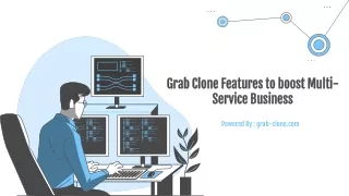 Latest Grab Clone Multi-service Business